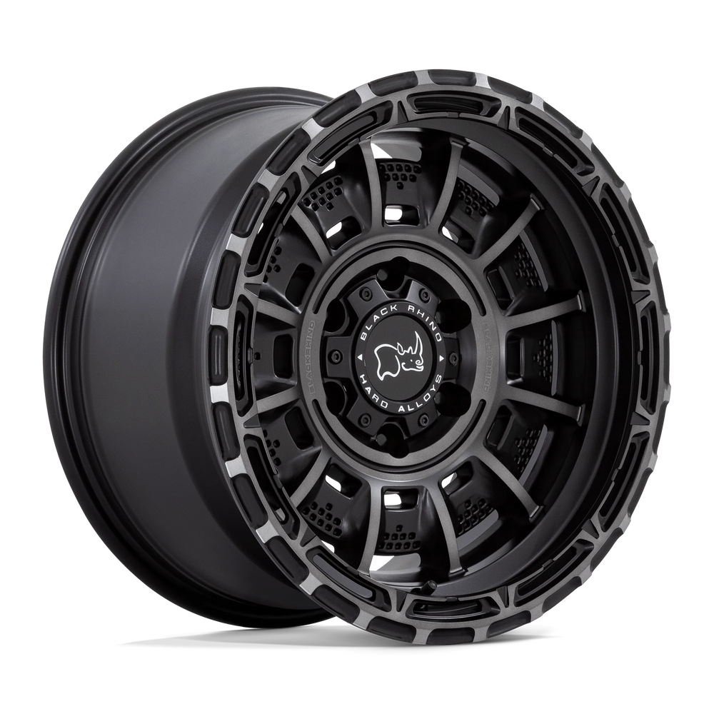 BR002 17X9 6X5.5 M-BLK GRY-TINT 0MM