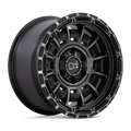 BR002 17X9 6X5.5 M-BLK GRY-TINT 0MM