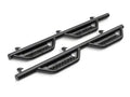 Nerf Step RS Bar Cab Length (2 Steps per Side) 2019-2025 (New Body Style) Ram 1500 Quad Cab Gas/Diesel Textured Black NFab