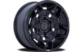 Wheel Pros GUARD 17X8.5 6X5.5 106 35 B-BRNZ M-BLK BR028ZB17856835