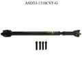 ~(22 lbs. 48X6X6)~ TJ Front 1310 CV Greaseable Driveshaft