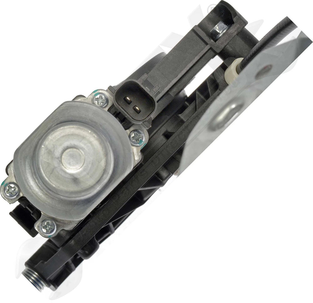 WINDOW REGULATOR AND MOTOR ASSEMBLY