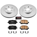 PowerStop auto part detail