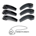 JE Pistons Polaris XP 850 SPORT Piston Kit
