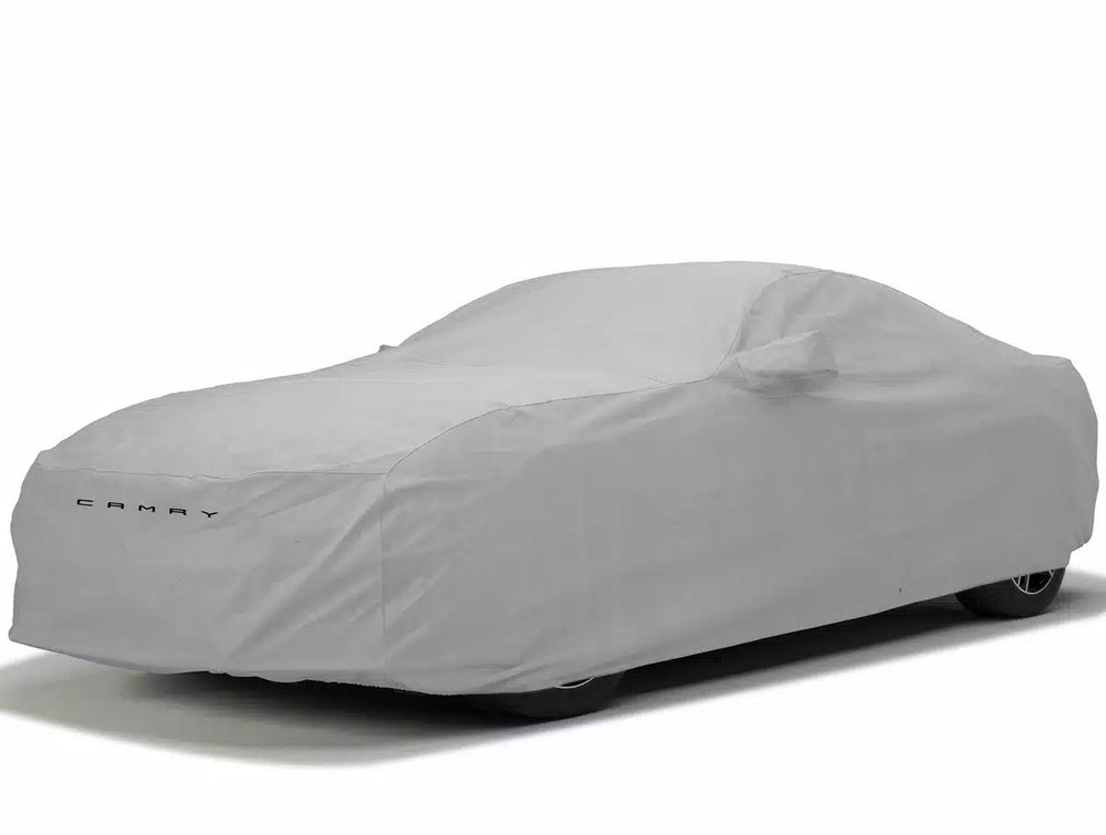 CUSTOM 5-LAYER INDOOR CAR COVER WIT