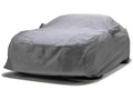 Covercraft Custom 5-Layer Indoor Car Cover with Official Ford Licensed Black Mus