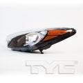 CAPA 1415 KA FORTE TO 101714 HALGN W/LED HEADLAMP ASSY LH