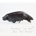CAPA 1415 KA FORTE TO 101714 HALGN W/LED HEADLAMP ASSY LH