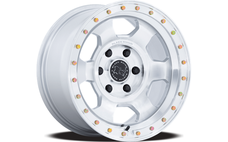 Wheel Pros TROOPER 17X8.5 5X5 71.5 0 B-BRNZ M-BLK BR029ZB17855000