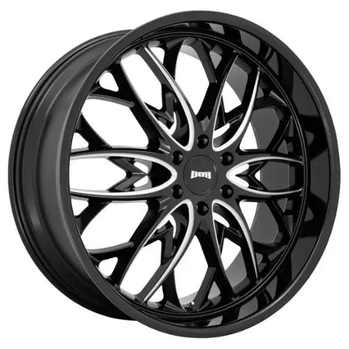 OG 26X10 6X135 87.1 NBL 30MM