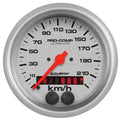 Autometer Ultra-Lite 3-3/8in 140MPH GPS Speedometer