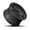 Wheel Pros TROOPER 17X8.5 5X5 71.5 25 B-BRNZ M-BLK BR029ZB17855025