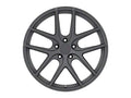 ~(49 lbs. 22X22X11)~ TSW GENEVA 20x9.0 5/114.3 ET20 CB76.1 MATTE GUNMETAL