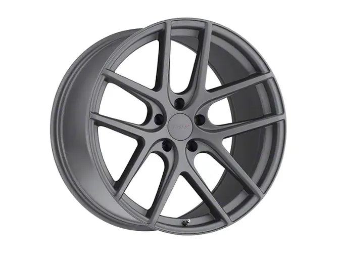 ~(49 lbs. 22X22X11)~ TSW GENEVA 20x9.0 5/114.3 ET20 CB76.1 MATTE GUNMETAL