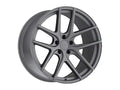 ~(49 lbs. 22X22X11)~ TSW GENEVA 20x9.0 5/114.3 ET20 CB76.1 MATTE GUNMETAL