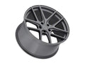 ~(49 lbs. 22X22X11)~ TSW GENEVA 20x9.0 5/114.3 ET20 CB76.1 MATTE GUNMETAL