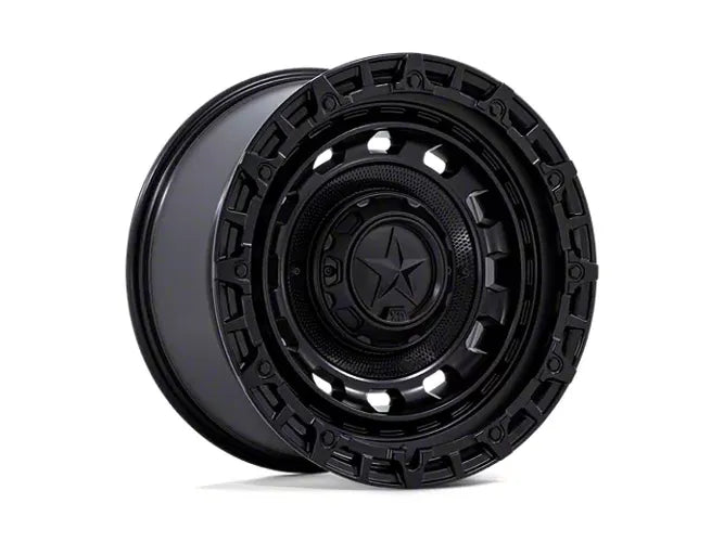 XD869 20X9 6X135/5.5 M-BLK 20MM