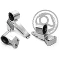 96-00 Civic Billet Conversion Partial Mount Kit K Series Manual Eg Subframe Solid Billet Innovative Mounts