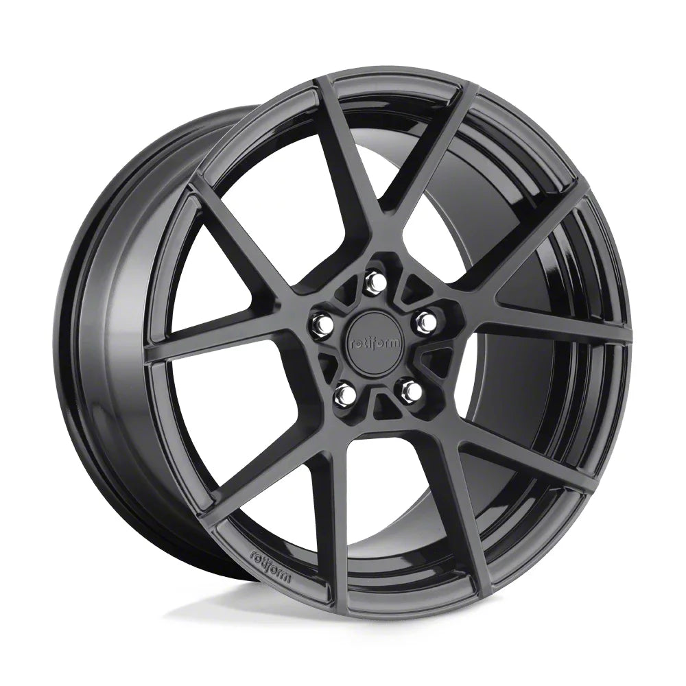 Wheel Pros R139 20X10 5X4.5 MT-BLK 35MM