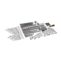 SET MECH TL BMC 1/4 3/8 1/2 243PC 6PT