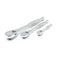 SET MECH TL BMC 1/4 3/8 1/2 243PC 6PT