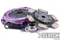 XClutch auto part close-up