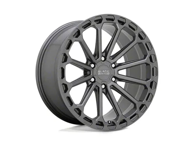 BRKZN 20X9.5 6X5.5 M-GNMTL 12MM