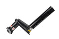 SHORT BED EXTENDED COUPLER ADDS EXTRA 4IN TO 4.5 SQUARE COUPLER TUBE FOR FLATBE