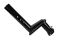 SHORT BED EXTENDED COUPLER ADDS EXTRA 4IN TO 4.5 SQUARE COUPLER TUBE FOR FLATBE