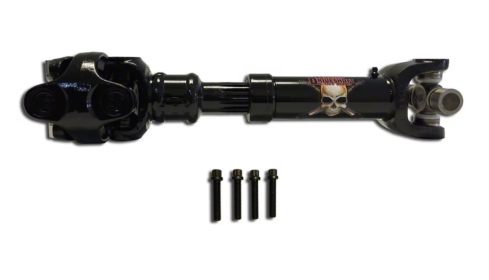 ~(18 lbs. 30X6X6)~ TJ Rear 1310 CV Greaseable Driveshaft