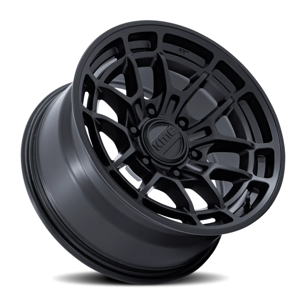 KM544 18X9 5X150 M-BRZ BLK LP 25MM
