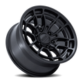 KM544 18X9 5X150 M-BRZ BLK LP 25MM