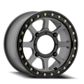 KM544 18X9 5X150 M-BRZ BLK LP 25MM