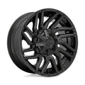 D775 22X10 5X5.5/150 MT-BLK -18MM