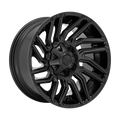 D775 22X10 5X5.5/150 MT-BLK -18MM