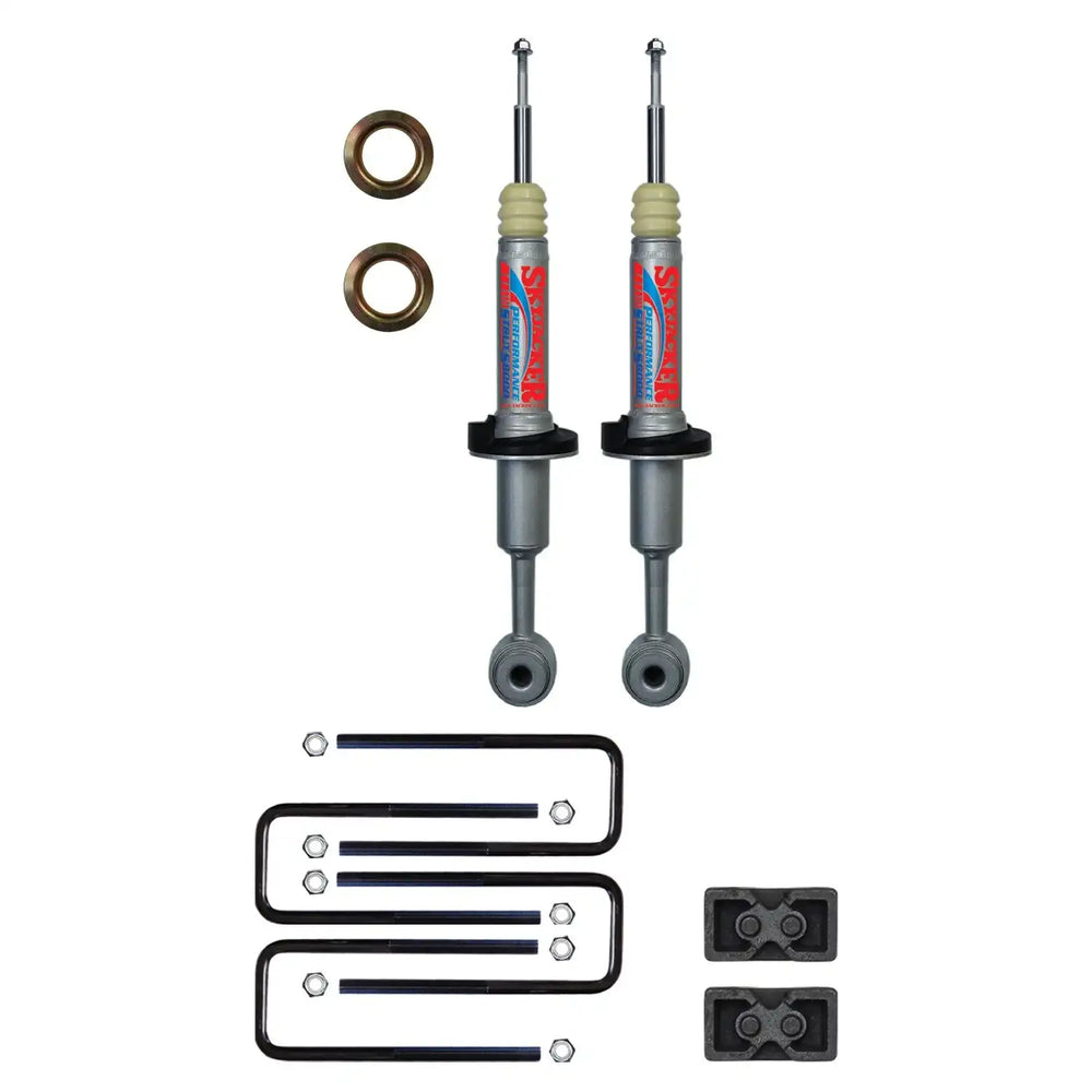 0408 FORD F150 4WD 3 IN COMPONENT BOX