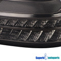 C-CLASS SEDAN W203 LED SEQUENTIAL T