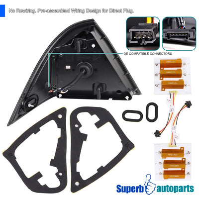 SPEC D TUNING auto part