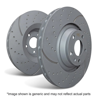 EBC auto part