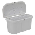 SFTNFTG 5.5 FT. POLY DOCK BOX WHITE