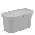 SFTNFTG 5.5 FT. POLY DOCK BOX WHITE