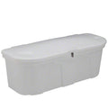 SFTNFTG 5.5 FT. POLY DOCK BOX WHITE