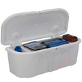 SFTNFTG 5.5 FT. POLY DOCK BOX WHITE