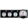 3-1 Gauge Panel OP/WT/VT Black