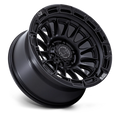 BR025 17X9 6X135 M-BLK G-BLK -12MM