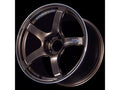 Advan TC4 17x8.5 +50 5x114.3 Racing Umber Bronze and Ring Wheel