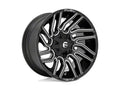 D773 20X9 8X180 G-BLK-MILL 01MM