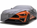Covercraft auto part detail