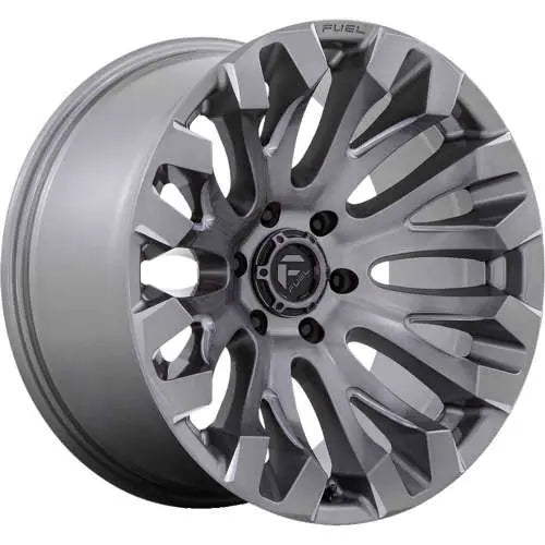 D830 20X9 5X4.5 PLATINUM 1MM