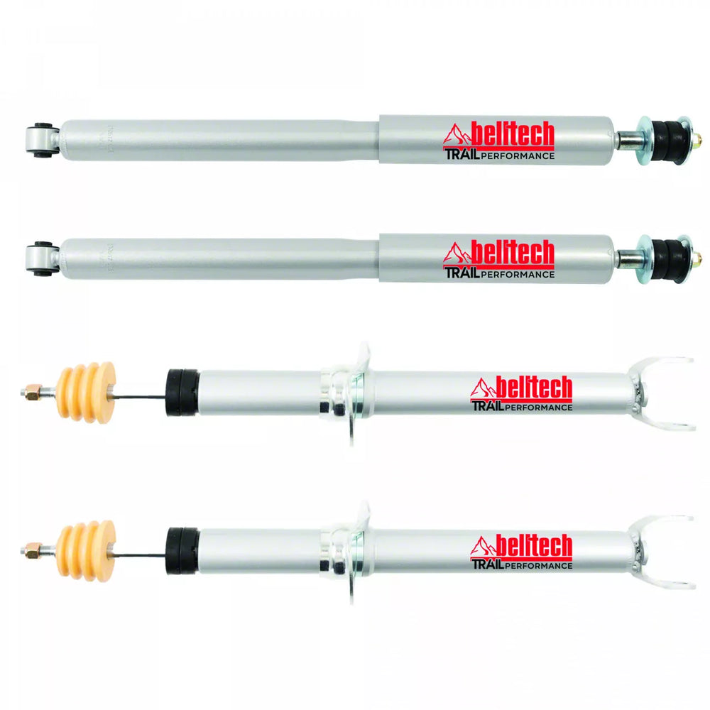 19C RAM 1500 TRAIL PERFORMANCE LIFT SHOCK SET